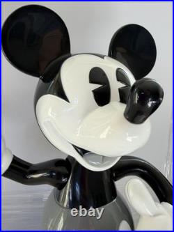 Disney 75th Anniversary Limited Edition Mickey Mouse 2307/5000. Mint in Box