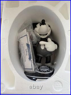 Disney 75th Anniversary Limited Edition Mickey Mouse 2307/5000. Mint in Box