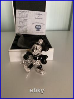 Disney Arribas Brorhers Mickey Mouse Steamboat Willie