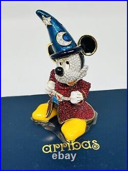 Disney Arribas Brothers Large 4H Sorcerer Mickey Mouse