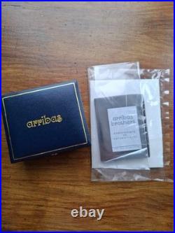 Disney Arribas Brothers Sorcerer Mickey Mouse Swarovski Crystal Figurine COA Box