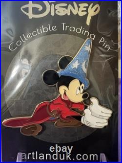 Disney Artland Mickey Mouse Pins