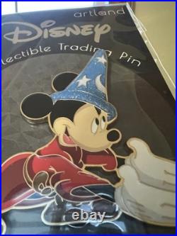 Disney Artland Mickey Mouse Pins