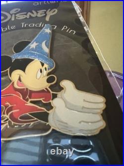 Disney Artland Mickey Mouse Pins