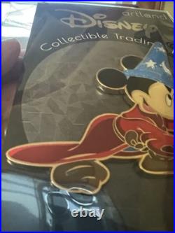 Disney Artland Mickey Mouse Pins