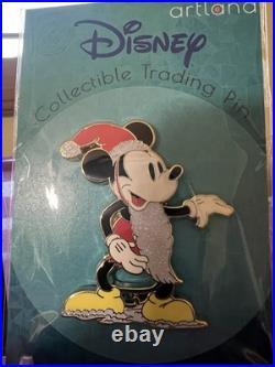 Disney Artland Mickey Mouse Pins