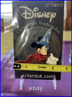 Disney Artland Mickey Mouse Pins