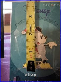 Disney Artland Mickey Mouse Pins