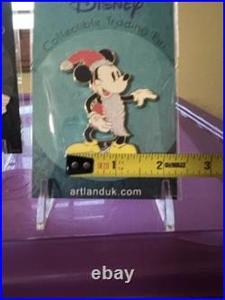 Disney Artland Mickey Mouse Pins