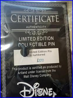 Disney Artland Mickey Mouse Pins