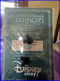 Disney Artland Mickey Mouse Pins