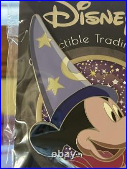 Disney Artland Signature Series Mickey Mouse Sorcerer pin Disney Artland Signature Series Mickey Mouse Sorcerer pin