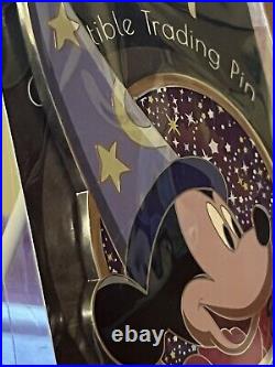 Disney Artland Signature Series Mickey Mouse Sorcerer pin Disney Artland Signature Series Mickey Mouse Sorcerer pin