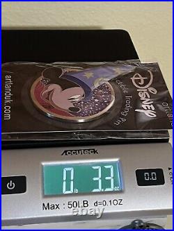 Disney Artland Signature Series Mickey Mouse Sorcerer pin Disney Artland Signature Series Mickey Mouse Sorcerer pin