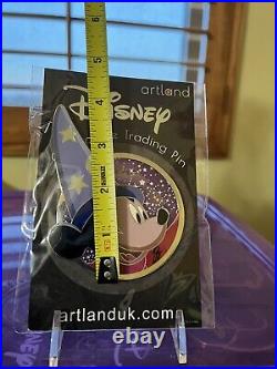 Disney Artland Signature Series Mickey Mouse Sorcerer pin Disney Artland Signature Series Mickey Mouse Sorcerer pin