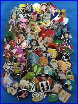 Disney Assorted Pin Trading Lot Pick Size From 5-300 Brand New NoDoubles to 200