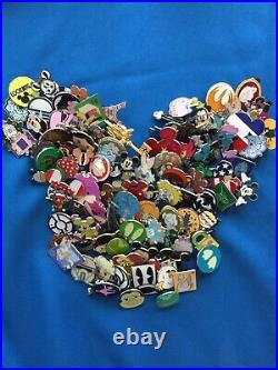 Disney Assorted Pin Trading Lot Pick Size From 5-300 Brand New NoDoubles to 200