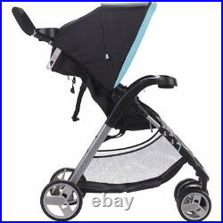 Disney Baby Stroller with Car Seat Playard Crib Travel System Combo Set