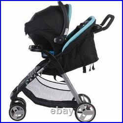 Disney Baby Stroller with Car Seat Playard Crib Travel System Combo Set