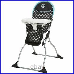 Disney Baby Stroller with Car Seat Travel System Bag Swing Playard Combo Blue