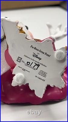 Disney Boo-tacular Halloween Set 2008 Hamilton/Bradford Full Set Boxed COA