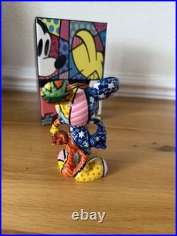Disney Britto Figure Mickey Mouse Summer Fun 4020811