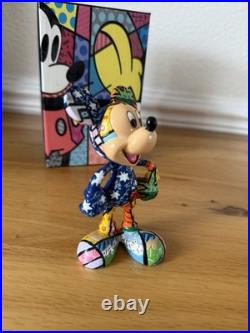 Disney Britto Figure Mickey Mouse Summer Fun 4020811