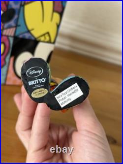 Disney Britto Figure Mickey Mouse Summer Fun 4020811