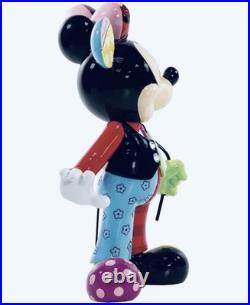 Disney Britto Mickey Mouse Love Limited Edition Large Figurine No2448