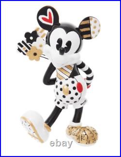 Disney Britto Mickey Mouse Midas 21.5cm Figurine