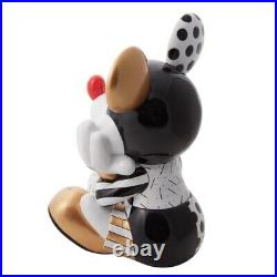 Disney Britto Mickey Mouse Midas Statement 37cm Figurine 6010305 New & Boxed
