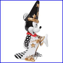 Disney By Britto Midas Sorcerer Mickey Mouse Figurine 6010308