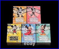 Disney Character MICKEY MOUSE SPECIAL ASSORTMENT All 5 types Mickey Mouse fig