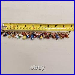 Disney Charm Bracelet with Dangle Charms Bradford Exchange