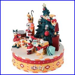 Disney Christmas Tree Mickey Mouse Figure LED Light 2022 Disney Store Japan