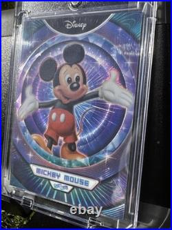 Disney Chronoz MICKEY MOUSE Chronic Ring NEBULA 1/1 CDL-CR-01 (SEND OFFERS)