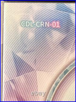 Disney Chronoz MICKEY MOUSE Chronic Ring NEBULA 1/1 CDL-CR-01 (SEND OFFERS)