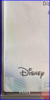 Disney Chronoz MICKEY MOUSE Chronic Ring NEBULA 1/1 CDL-CR-01 (SEND OFFERS)