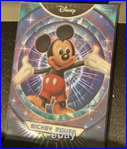 Disney Chronoz MICKEY MOUSE Chronic Ring NEBULA 1/1 CDL-CR-01 (SEND OFFERS)