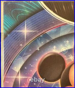 Disney Chronoz MICKEY MOUSE Chronic Ring NEBULA 1/1 CDL-CR-01 (SEND OFFERS)