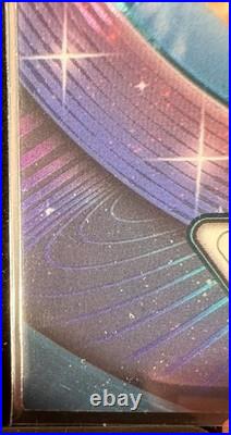 Disney Chronoz MICKEY MOUSE Chronic Ring NEBULA 1/1 CDL-CR-01 (SEND OFFERS)