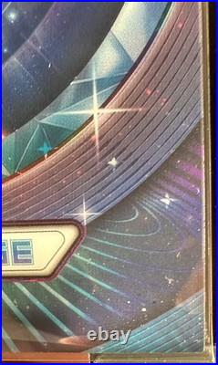 Disney Chronoz MICKEY MOUSE Chronic Ring NEBULA 1/1 CDL-CR-01 (SEND OFFERS)