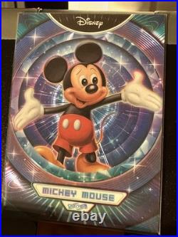 Disney Chronoz MICKEY MOUSE Chronic Ring NEBULA 1/1 CDL-CR-01 (SEND OFFERS)