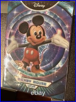 Disney Chronoz MICKEY MOUSE Chronic Ring NEBULA 1/1 CDL-CR-01 (SEND OFFERS)