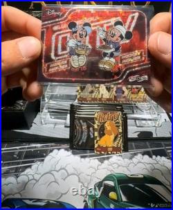 Disney Chronoz Mickey Mouse And Minnie Mouse /5