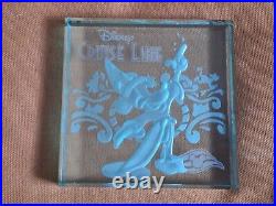 Disney Collection Rare 43 of 500 Disney Guenther glass paperweight mickey Mouse
