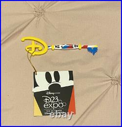 Disney D23 Expo Disney Store Exclusive Mickey Minnie 2019 Key Extremely Rare UK