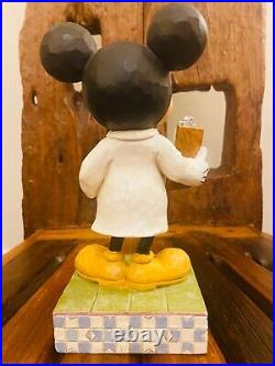Disney Doctor & Nurse, Rare Mickey & Minnie, Ex Display, Free Uk P&P
