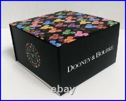 Disney Dooney & Bourke 10th Anniversary Balloons Limited Release MagicBand NEW