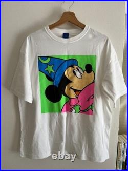 Disney Fantasia MicKey Mouse T-shirt